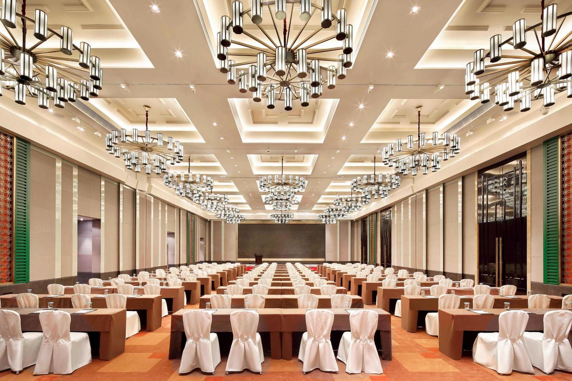 Four Points By Sheraton Chengdu, Anren Exterior photo