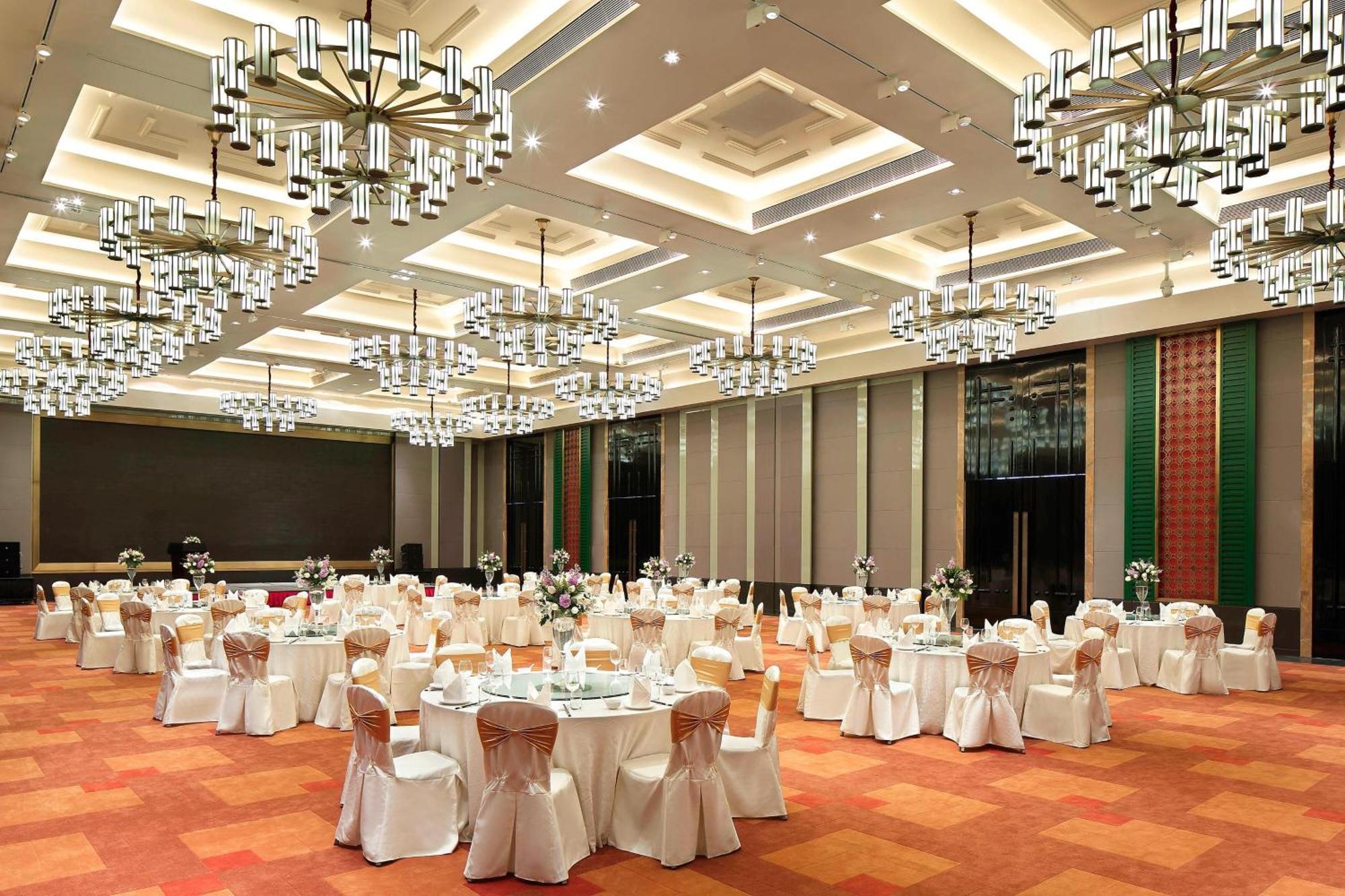 Four Points By Sheraton Chengdu, Anren Exterior photo