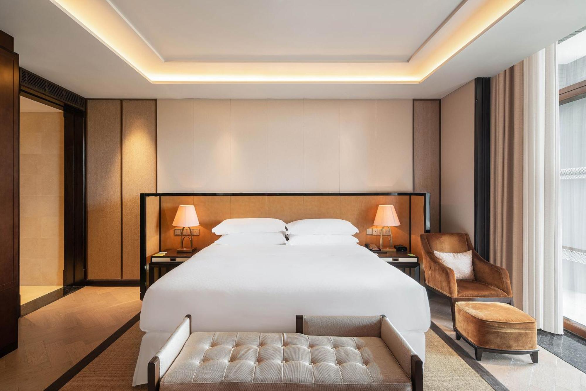 Four Points By Sheraton Chengdu, Anren Exterior photo