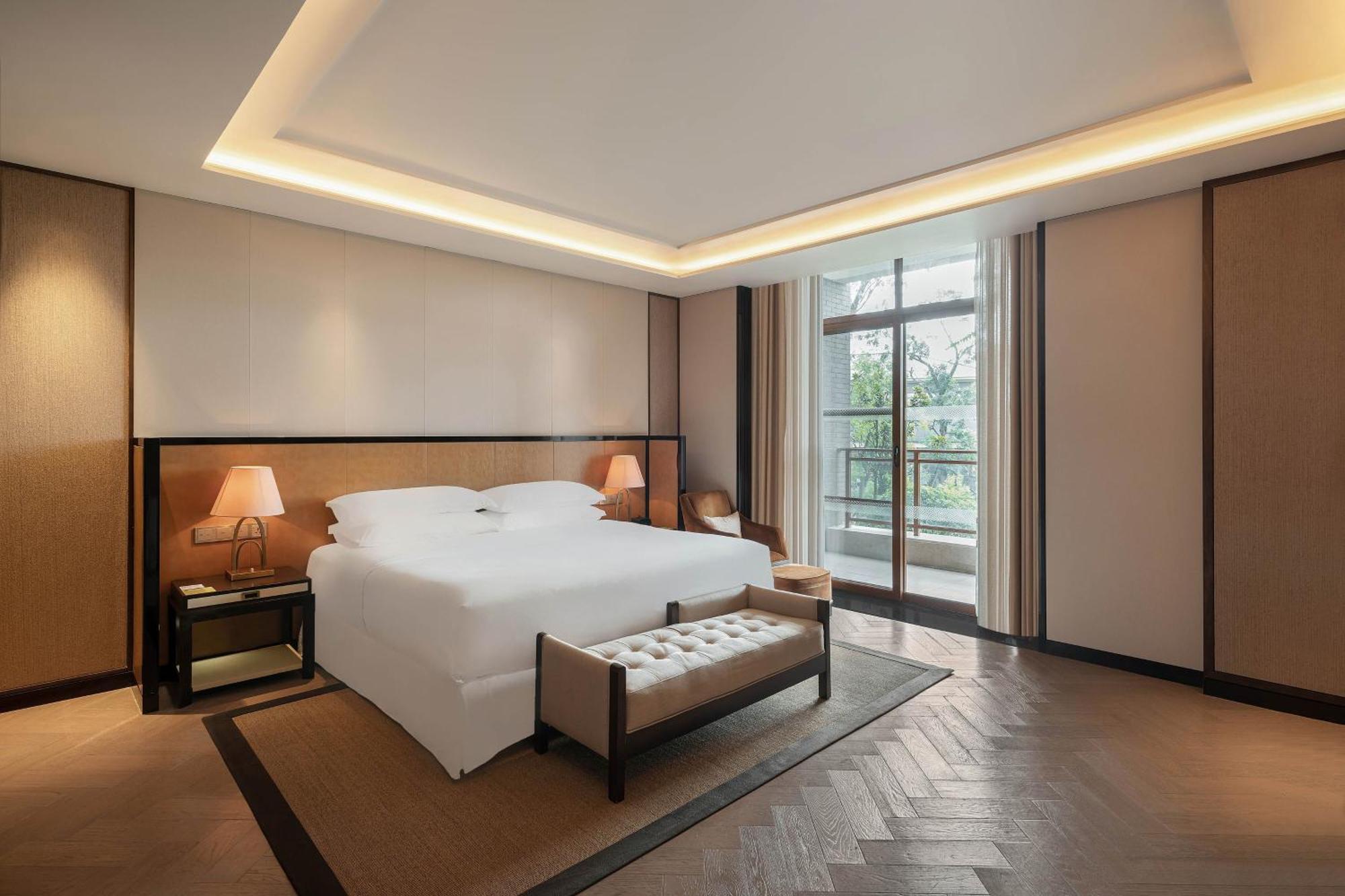 Four Points By Sheraton Chengdu, Anren Exterior photo
