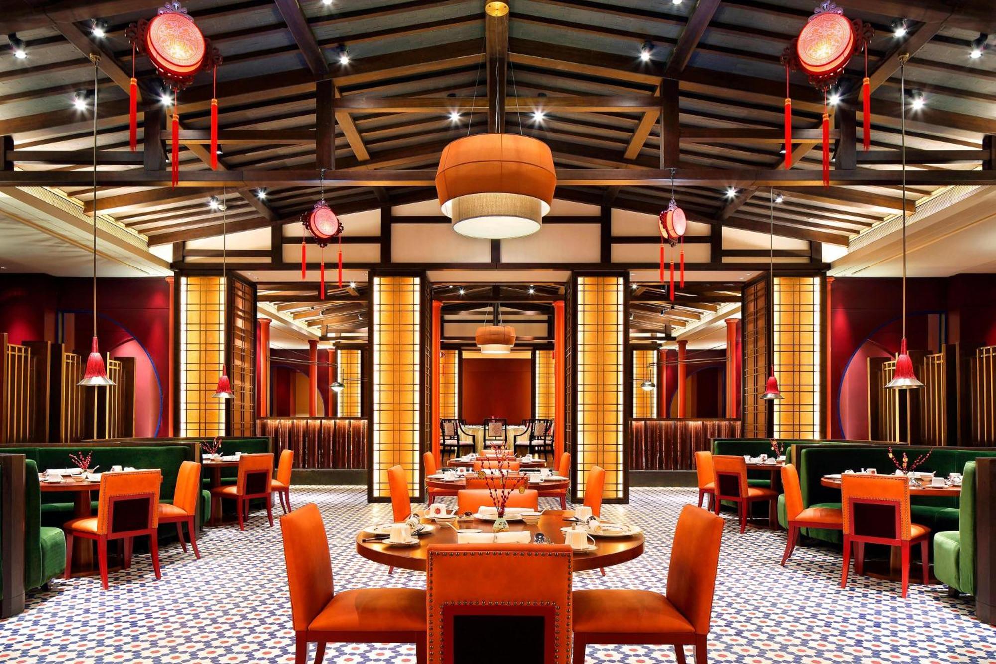 Four Points By Sheraton Chengdu, Anren Exterior photo