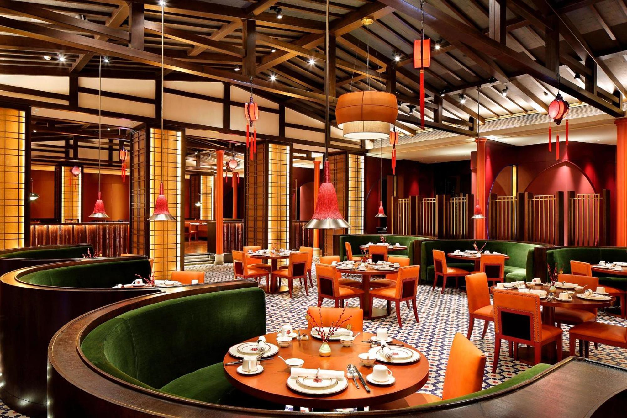 Four Points By Sheraton Chengdu, Anren Exterior photo