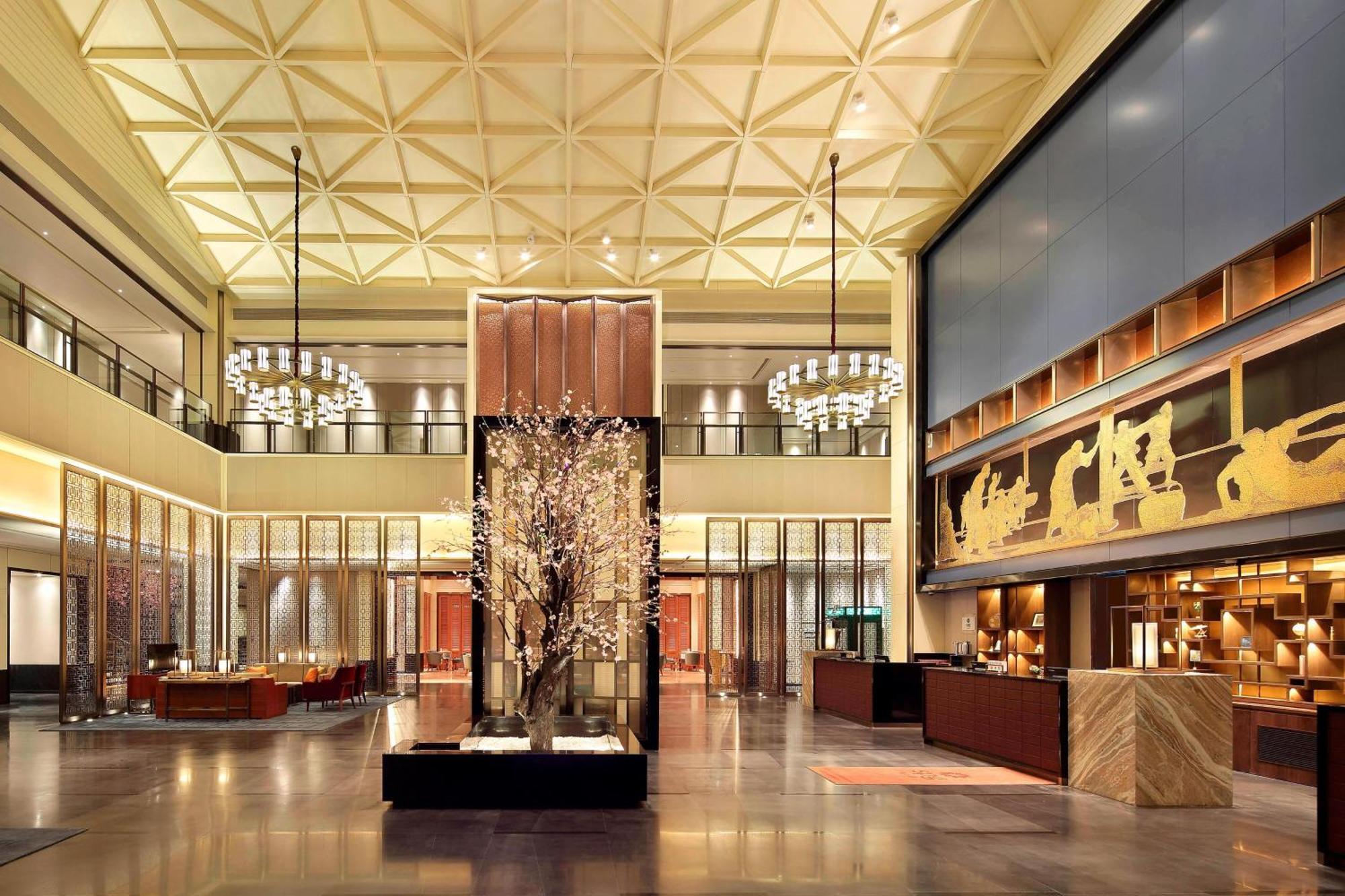 Four Points By Sheraton Chengdu, Anren Exterior photo